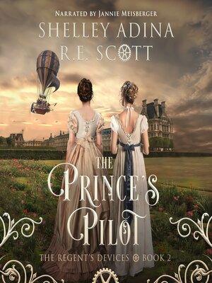 cover image of The Prince's Pilot